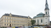 Nový Bor namesti1